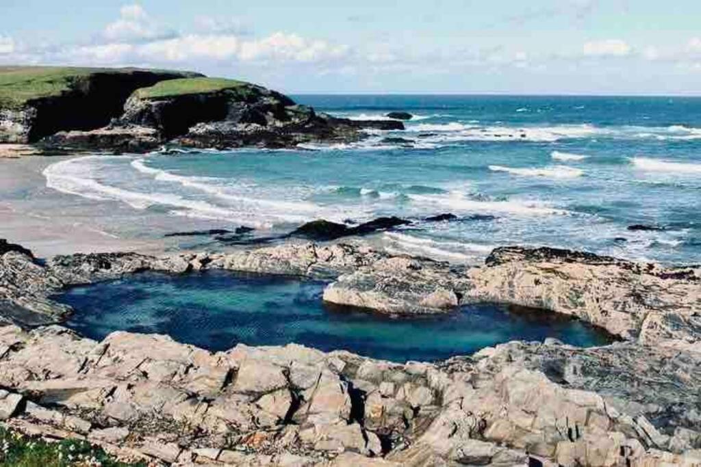 Cosy Rustic Annex In Quiet Cornwall Village Saint Wenn エクステリア 写真