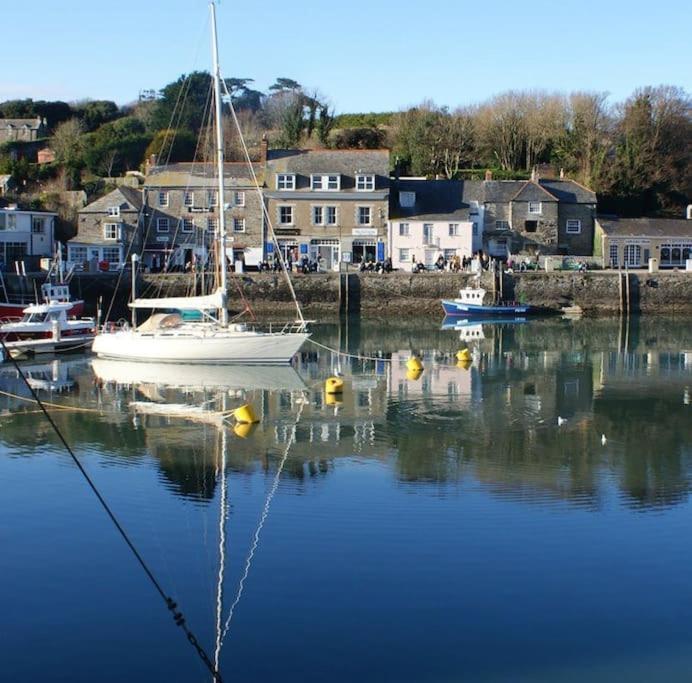 Cosy Rustic Annex In Quiet Cornwall Village Saint Wenn エクステリア 写真