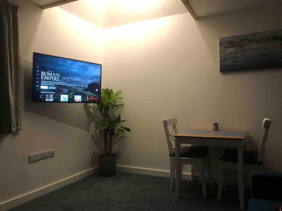Cosy Rustic Annex In Quiet Cornwall Village Saint Wenn エクステリア 写真