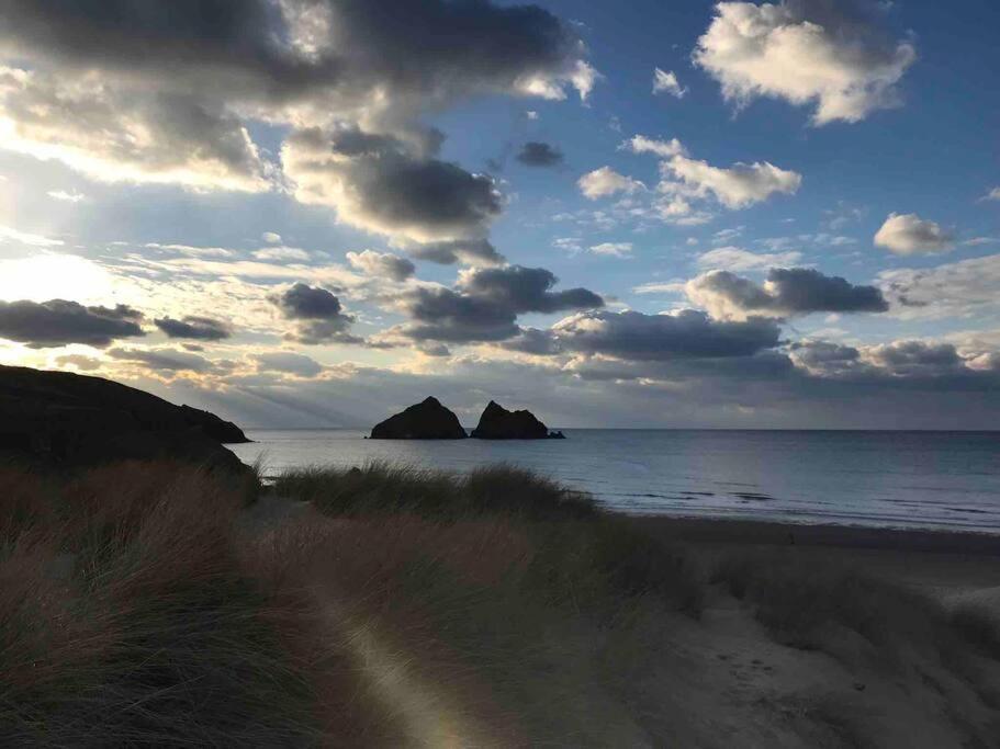 Cosy Rustic Annex In Quiet Cornwall Village Saint Wenn エクステリア 写真